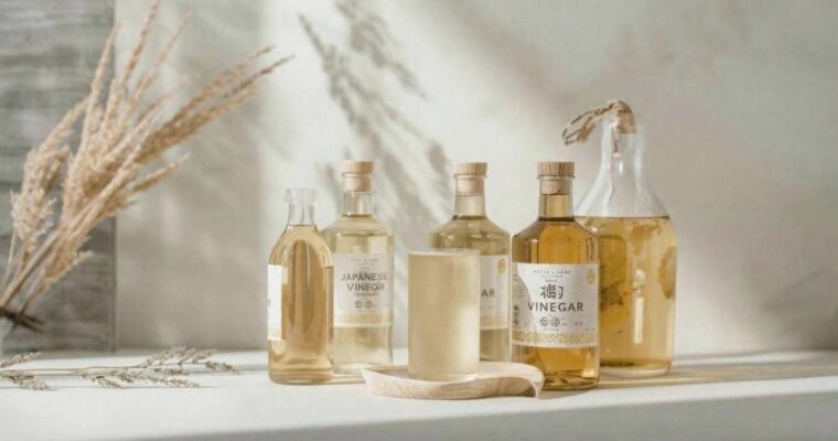 自然の力でじっくり熟成、ひたすら待って、優しい酸味–お酢の話