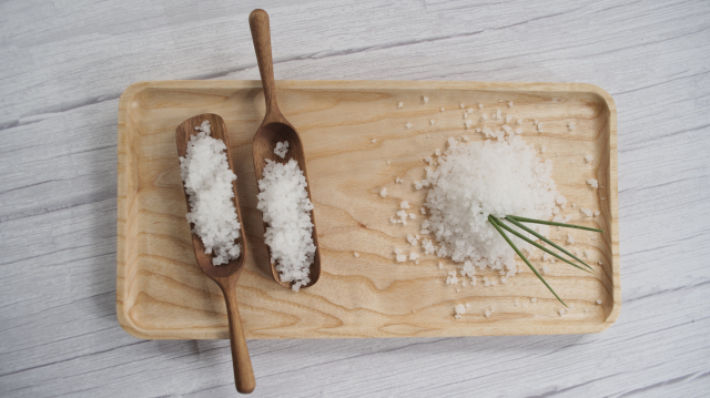 その塩、本当に同じ“塩”ですか？