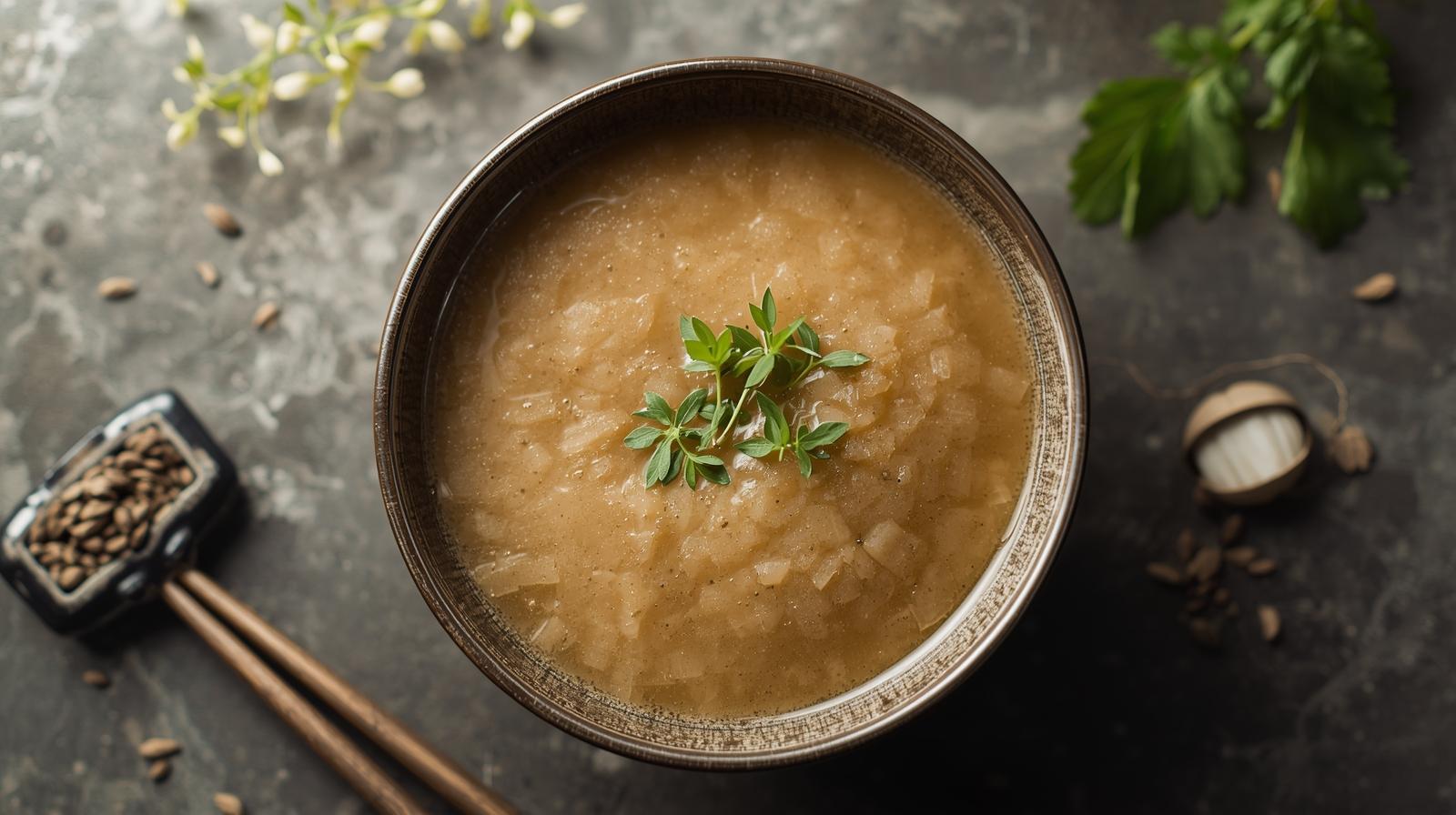 身体も心もあたためる、味噌の力　アンチエイジング効果もあり？！
